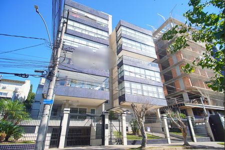 Apartamento à venda com 164m², 3 quartos e 2 vagasFachada