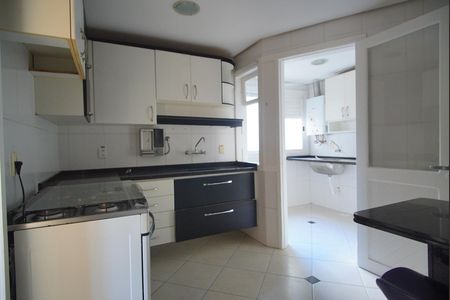 Apartamento à venda com 164m², 3 quartos e 2 vagasCozinha