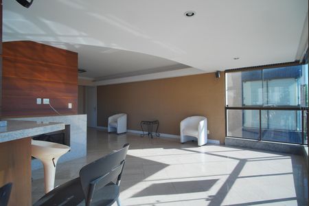 Apartamento à venda com 164m², 3 quartos e 2 vagasSala