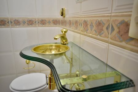 Casa à venda com 140m², 3 quartos e 2 vagasLavabo