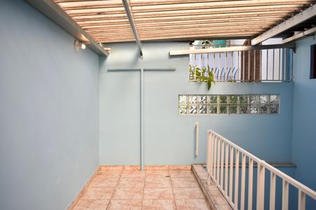 Casa à venda com 140m², 3 quartos e 2 vagasVaranda Quarto 2