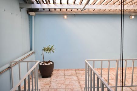 Casa à venda com 140m², 3 quartos e 2 vagasVaranda Quarto 2