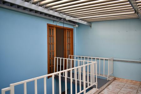 Casa à venda com 140m², 3 quartos e 2 vagasVaranda Quarto 2