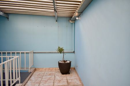 Casa à venda com 140m², 3 quartos e 2 vagasVaranda Quarto 2