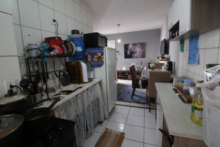 Apartamento à venda com 49m², 2 quartos e 1 vagaCozinha