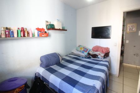 Apartamento à venda com 49m², 2 quartos e 1 vagaQuarto 1