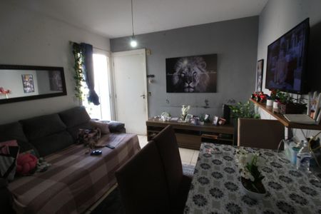 Apartamento à venda com 49m², 2 quartos e 1 vagaSala