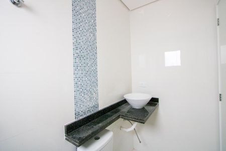 Apartamento à venda com 50m², 2 quartos e 1 vagaBanheiro Social