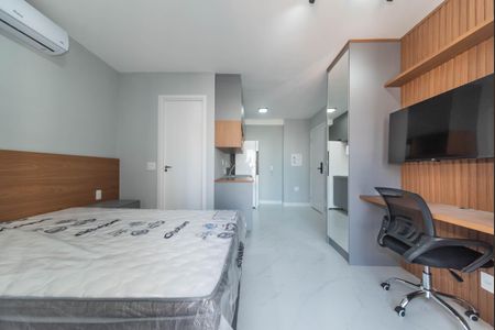 Studio para alugar com 26m², 1 quarto e sem vaga Studio para alugar com 26m², 1 quarto e sem vagaStudio