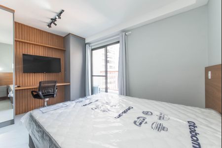 Studio para alugar com 26m², 1 quarto e sem vaga Studio para alugar com 26m², 1 quarto e sem vagaStudio