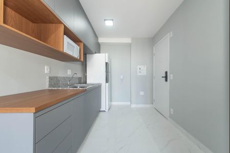 Studio para alugar com 26m², 1 quarto e sem vaga Studio para alugar com 26m², 1 quarto e sem vagaCozinha