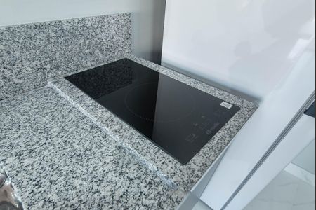 Studio para alugar com 26m², 1 quarto e sem vaga Studio para alugar com 26m², 1 quarto e sem vagaCozinha
