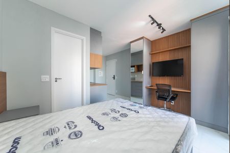 Studio para alugar com 26m², 1 quarto e sem vaga Studio para alugar com 26m², 1 quarto e sem vagaStudio