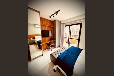 Kitnet/Studio à venda com 1 quarto, 26m² em Jardim das Acacias, São Paulo