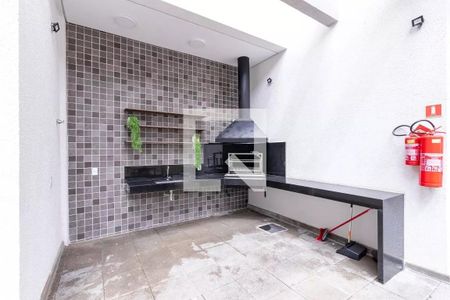Studio para alugar com 26m², 1 quarto e sem vaga Studio para alugar com 26m², 1 quarto e sem vagaÁrea comum - Churrasqueira
