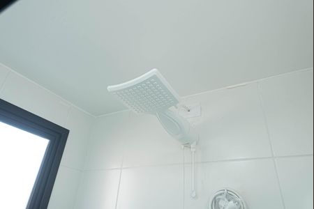 Studio para alugar com 26m², 1 quarto e sem vaga Studio para alugar com 26m², 1 quarto e sem vagaBanheiro