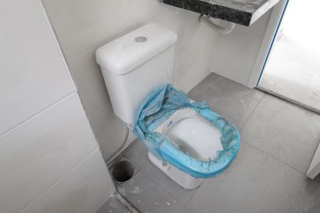 Apartamento à venda com 54m², 2 quartos e 1 vagaBanheiro Social