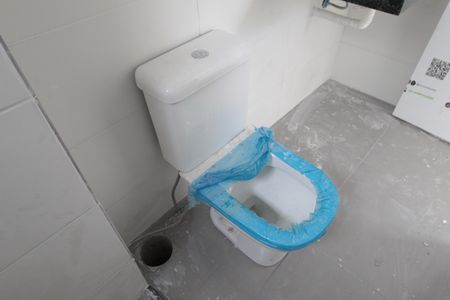 Apartamento à venda com 54m², 2 quartos e 1 vagaBanheiro da Suite