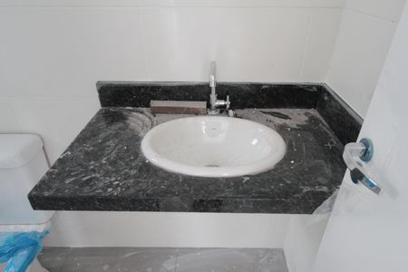 Apartamento à venda com 54m², 2 quartos e 1 vagaBanheiro da Suite