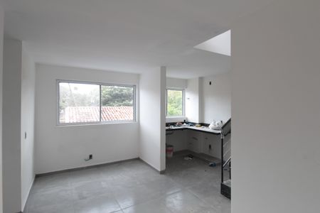 Apartamento à venda com 54m², 2 quartos e 1 vagaSala