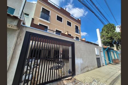 Apartamento à venda com 50m², 2 quartos e 1 vagaFachada