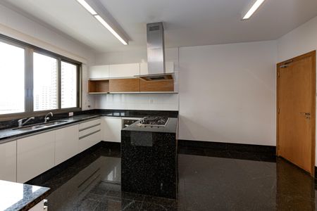 Apartamento para alugar com 337m², 3 quartos e 4 vagas Apartamento para alugar com 337m², 3 quartos e 4 vagasCozinha