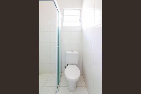 Studio para alugar com 13m², 1 quarto e sem vaga Studio para alugar com 13m², 1 quarto e sem vagaBanheiro