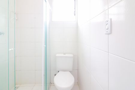 Studio para alugar com 13m², 1 quarto e sem vaga Studio para alugar com 13m², 1 quarto e sem vagaBanheiro