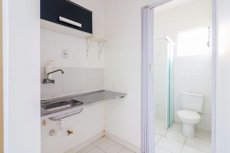 Studio para alugar com 13m², 1 quarto e sem vaga Studio para alugar com 13m², 1 quarto e sem vagaStudio