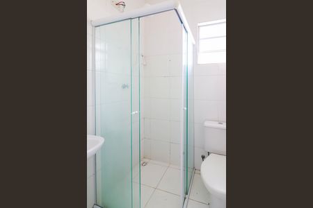Studio para alugar com 13m², 1 quarto e sem vaga Studio para alugar com 13m², 1 quarto e sem vagaBanheiro