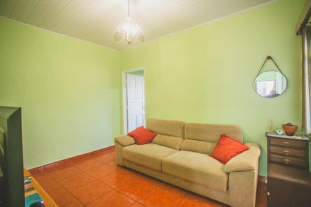 Casa à venda com 120m², 3 quartos e 1 vaga Casa à venda com 120m², 3 quartos e 1 vagaSala