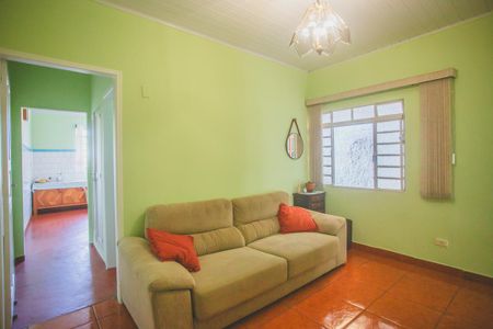 Casa à venda com 120m², 3 quartos e 1 vaga Casa à venda com 120m², 3 quartos e 1 vagaSala