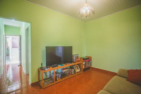 Casa à venda com 120m², 3 quartos e 1 vaga Casa à venda com 120m², 3 quartos e 1 vagaSala