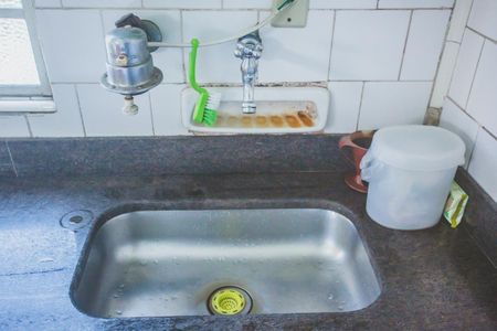 Casa à venda com 120m², 3 quartos e 1 vaga Casa à venda com 120m², 3 quartos e 1 vagaCozinha