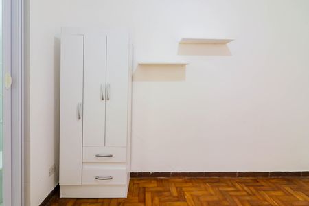 Studio para alugar com 13m², 1 quarto e sem vaga Studio para alugar com 13m², 1 quarto e sem vagaStudio - Quarto e Cozinha
