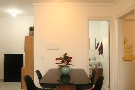 Apartamento para alugar com 40m², 2 quartos e sem vagaSala