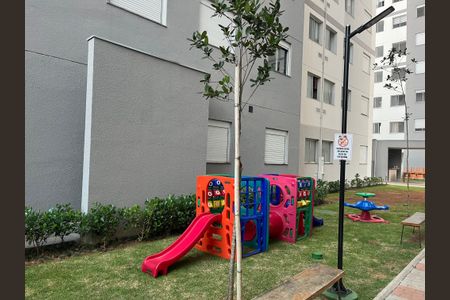 Apartamento para alugar com 40m², 2 quartos e sem vagaÁrea comum - Playground