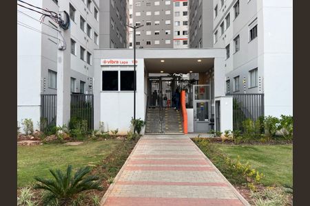 Apartamento para alugar com 40m², 2 quartos e sem vagaFachada do Prédio