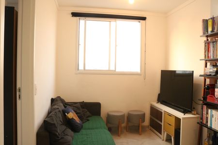 Apartamento para alugar com 40m², 2 quartos e sem vagaSala