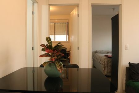 Apartamento para alugar com 40m², 2 quartos e sem vagaSala