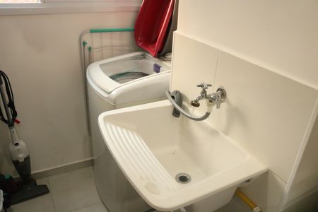 Apartamento para alugar com 40m², 2 quartos e sem vagaCozinha e Área de Serviço