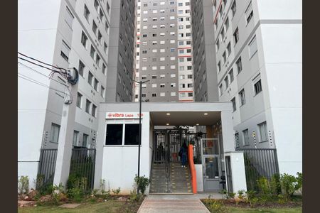 Apartamento para alugar com 40m², 2 quartos e sem vagaFachada do Prédio