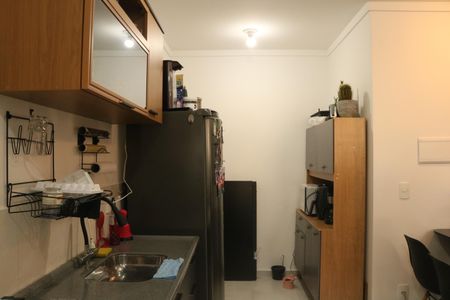 Apartamento para alugar com 40m², 2 quartos e sem vagaCozinha e Área de Serviço