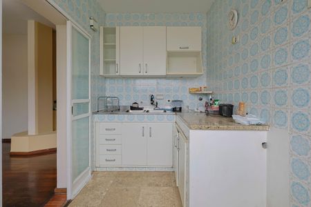 Apartamento à venda com 98m², 3 quartos e 1 vagaCozinha