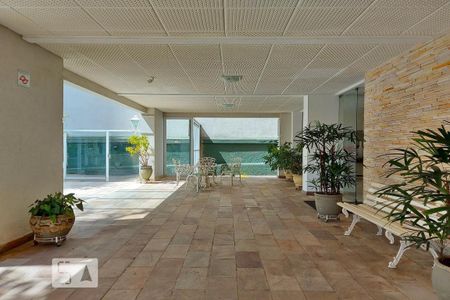 Apartamento para alugar com 69m², 1 quarto e 1 vagaÁrea comum