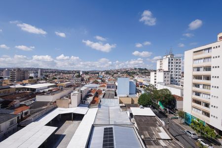 Apartamento para alugar com 110m², 2 quartos e 1 vagaVista da Janela da Sala