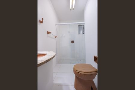 Apartamento para alugar com 110m², 2 quartos e 1 vagaBanheiro Corredor