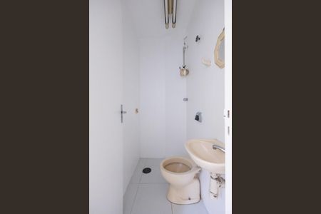 Apartamento para alugar com 110m², 2 quartos e 1 vagaBanheiro de serviço