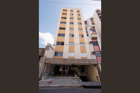 Apartamento para alugar com 110m², 2 quartos e 1 vagaFachada do Prédio