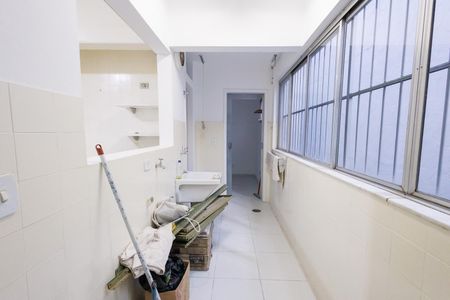 Apartamento para alugar com 110m², 2 quartos e 1 vagaLavanderia